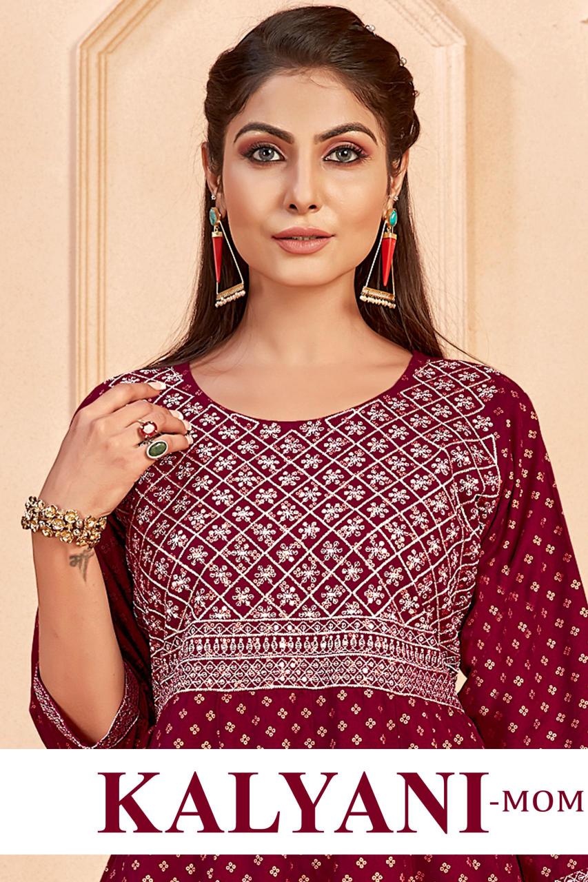 Sangeet Kalyani catalog best kurtis online india
