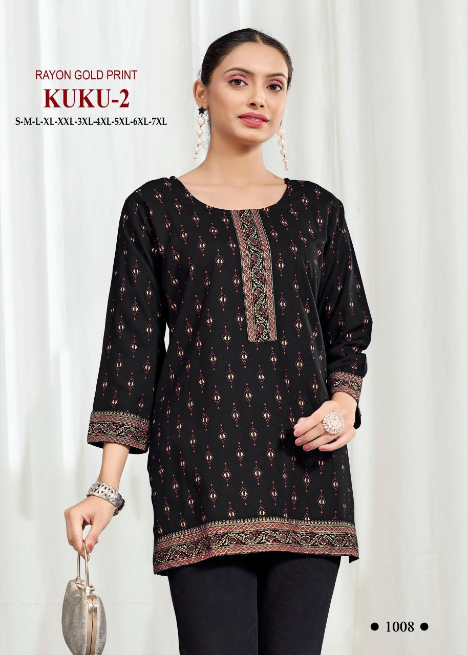 Sangeet Kuku vol 2 Catalog kurtis buyers in south india