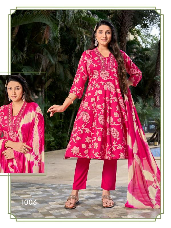 Sankheswer Affeirs vol 1 catalog indian virasat kurtis