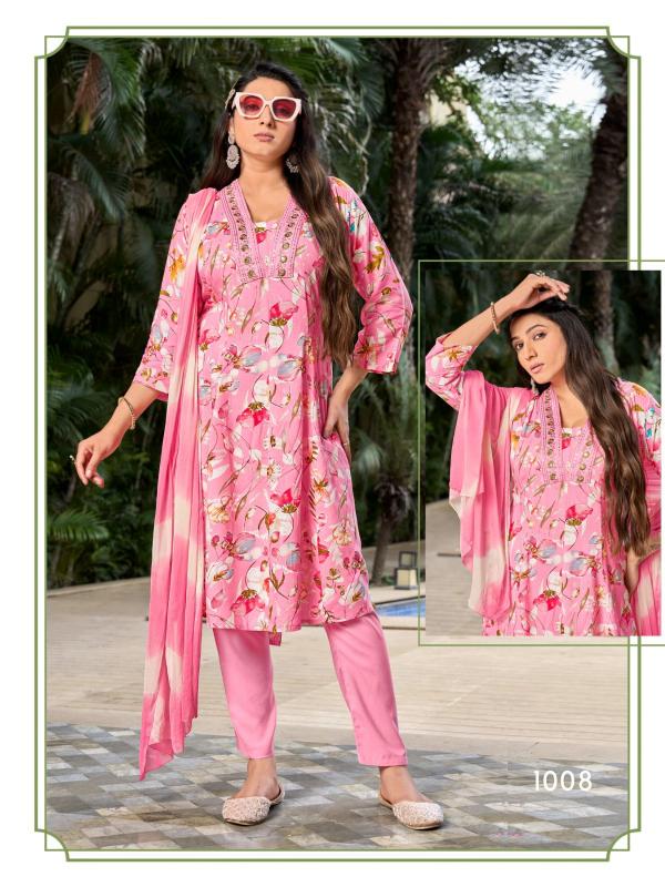 Sankheswer Affeirs vol 1 catalog indian virasat kurtis
