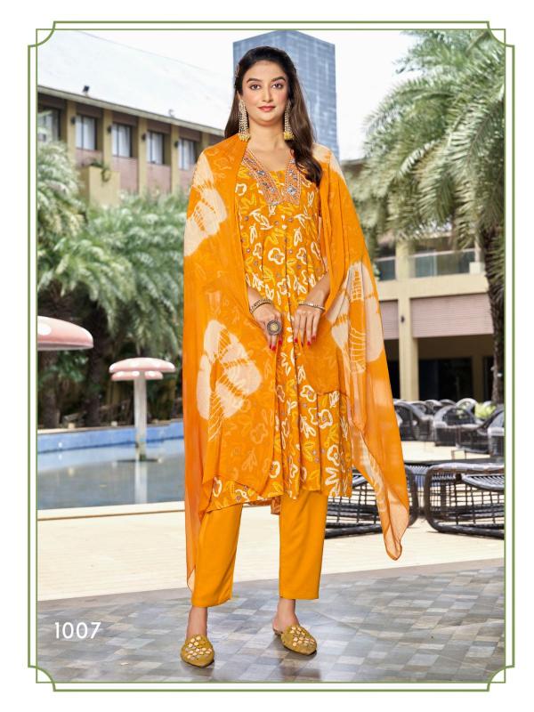 Sankheswer Affeirs vol 1 catalog indian virasat kurtis