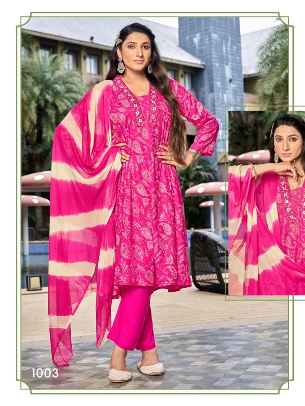Sankheswer Affeirs vol 1 catalog indian virasat kurtis