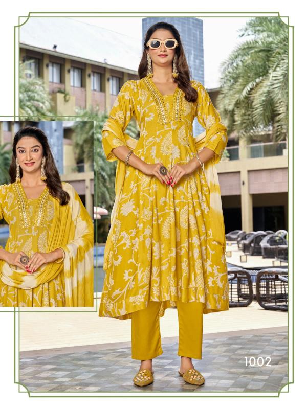 Sankheswer Affeirs vol 1 catalog indian virasat kurtis