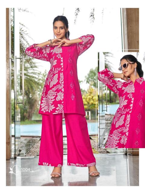 Sankheswer Lily vol 1 catalog coord set manufacturers