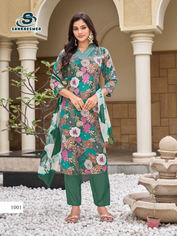 Sankheswer Princess vol 1 catalog online indian kurtis in uk