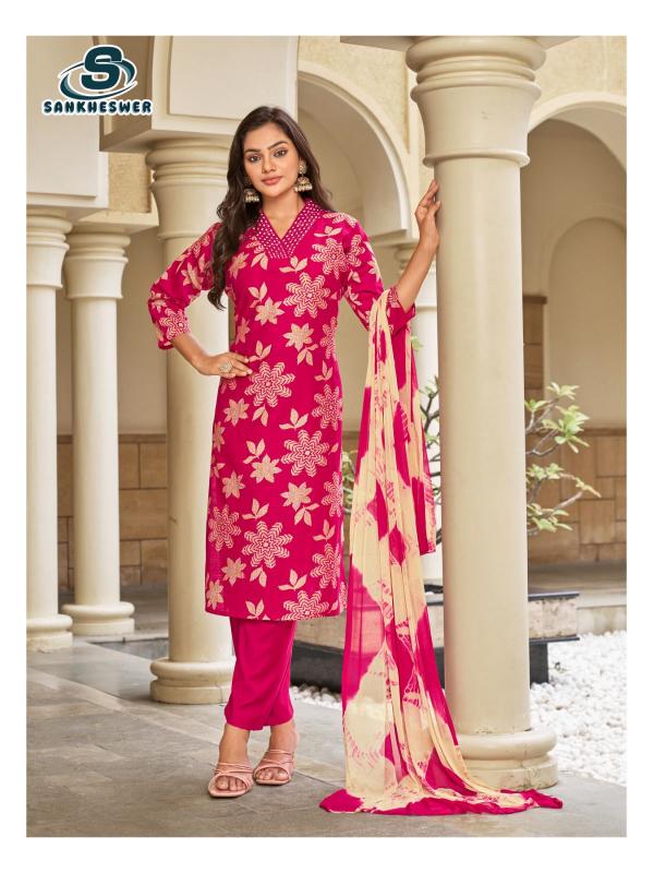 Sankheswer Princess vol 1 catalog online indian kurtis in uk