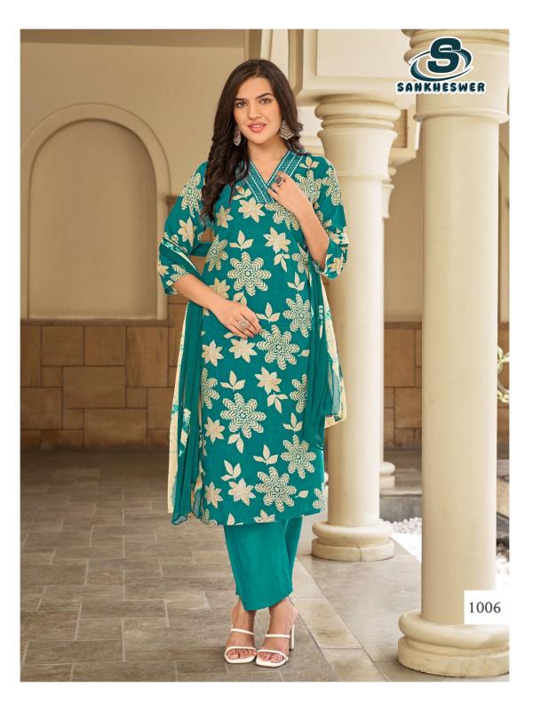 Sankheswer Princess vol 1 catalog online indian kurtis in uk