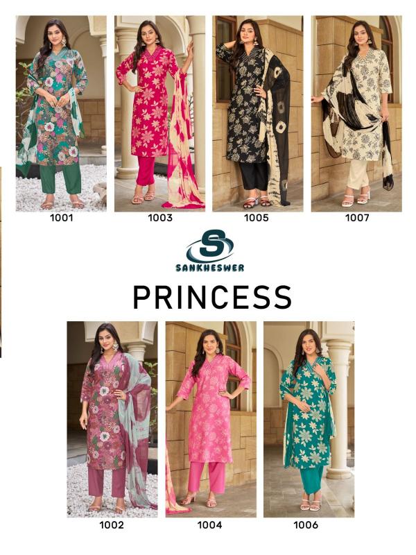 Sankheswer Princess vol 1 catalog online indian kurtis in uk