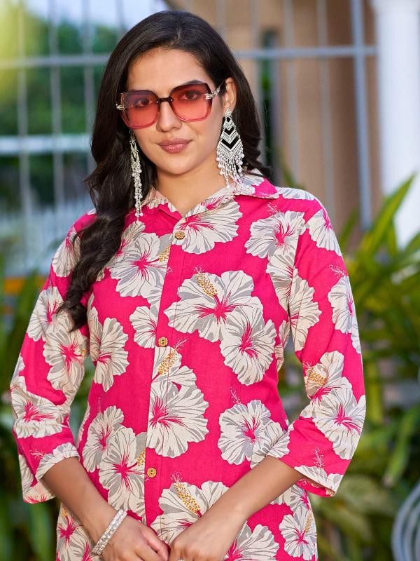 Sankheswer Summer Beauty vol 1 catalog modest co ord sets