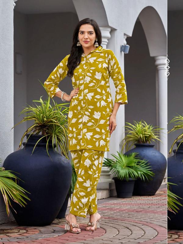 Sankheswer Summer Beauty vol 1 catalog modest co ord sets
