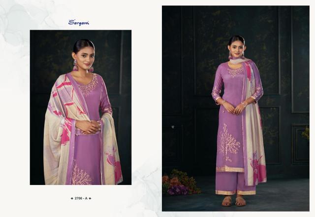 Sargam Khushali vol 2 catalog wholesale dress material shops at hyderabad telangana