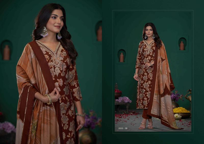 Sargam Nikisha catalog wholesale dress material valsad
