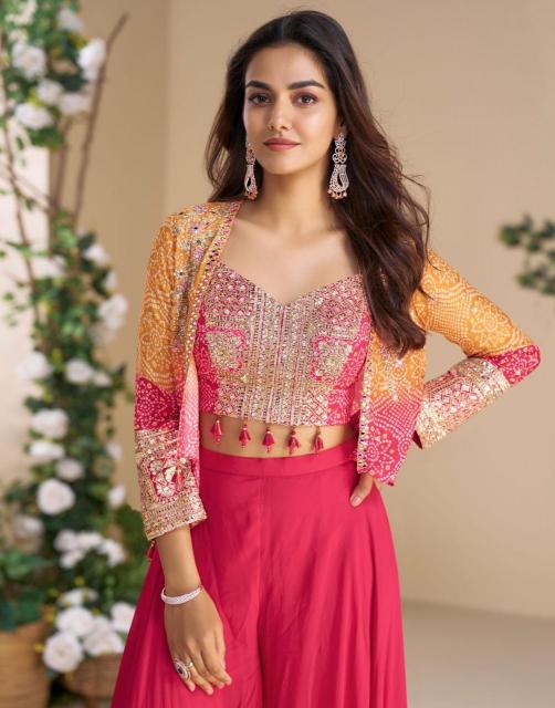 Sayuri Moon catalog Designer Indo Western