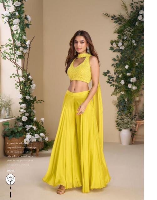 Sayuri Moon catalog Designer Indo Western
