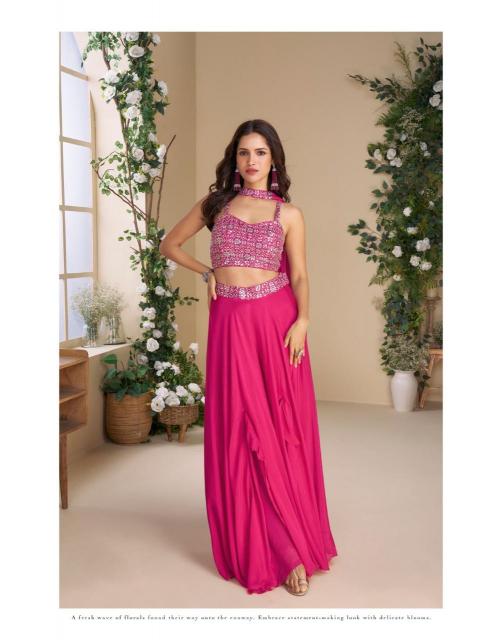 Sayuri Moon catalog Designer Indo Western