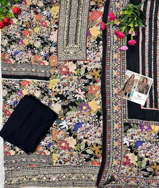 Shree Fabs KT 234 catalog wholesale pakistani suits in delhi