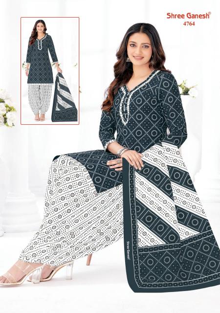Shree Ganesh Hansika Vol-27 – Dress Material - Wholesale Catalog