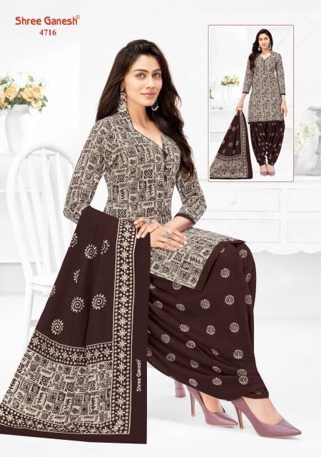 Shree Ganesh Hansika Vol-27 – Dress Material - Wholesale Catalog