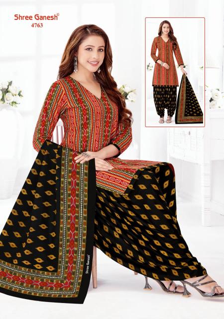 Shree Ganesh Hansika Vol-27 – Dress Material - Wholesale Catalog