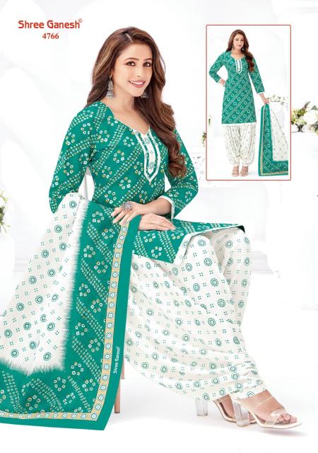 Shree Ganesh Hansika Vol-27 – Dress Material - Wholesale Catalog