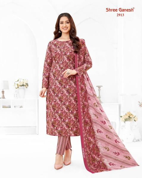 Shree Ganesh Samaiyra Vol-19 – Dress material - Wholesale Catalog