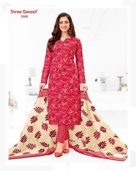 Shree Ganesh Samaiyra Vol-19 – Dress material - Wholesale Catalog
