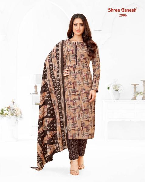 Shree Ganesh Samaiyra Vol-19 – Dress material - Wholesale Catalog