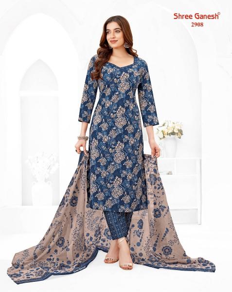 Shree Ganesh Samaiyra Vol-19 – Dress material - Wholesale Catalog