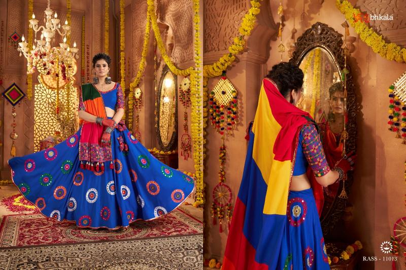 Shubhkala Raas vol 20 catalog lehenga choli wholesale online shopping india