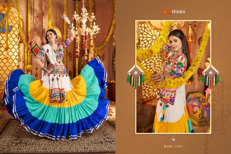 Shubhkala Raas vol 21 catalog lehenga online shopping with price in india