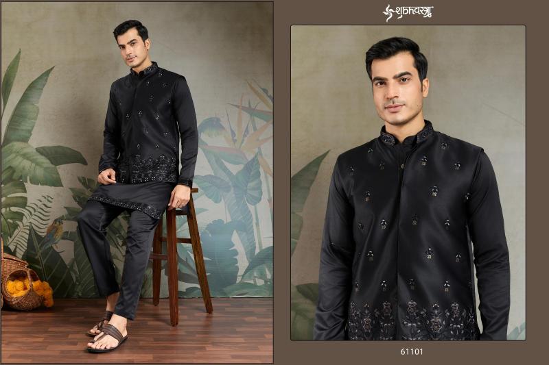 Shubhvastra Maharaja Mode catalog indian mens kurtis