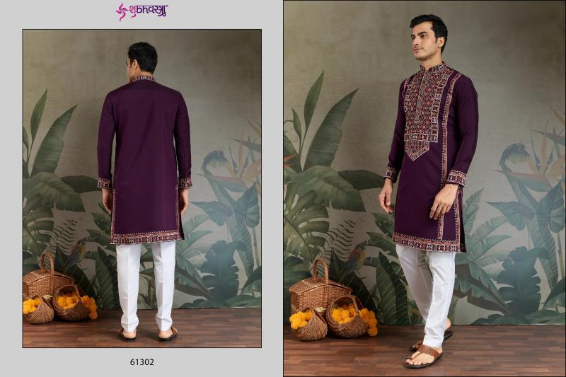 Shubhvastra The Fusion Fits vol 1 catalog buy mens kurti set online india