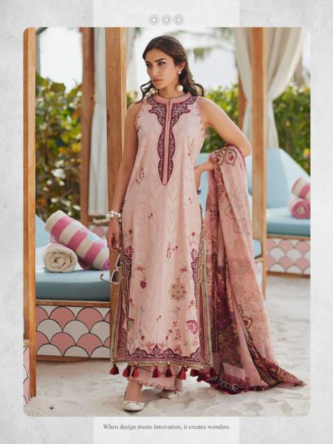 SOF Aliya Vol-7 – Karachi Readymade Kurti Pant With Dupatta - Wholesale Catalog