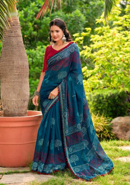 Sr Pum Pum vol 9 catalog surat sarees online buy