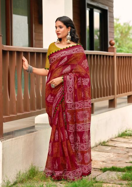 Sr Pum Pum vol 9 catalog surat sarees online buy