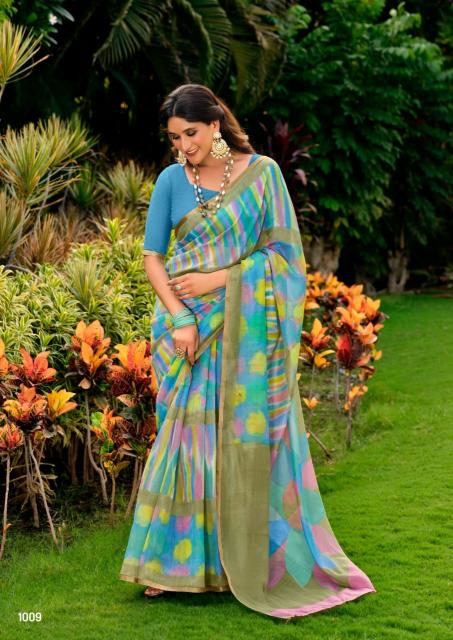 Sr Purvi catalog surat wholesale saree video