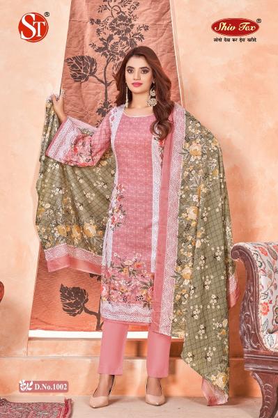 St Kalki Vol-1 – Karachi Dress material - Wholesale Catalog