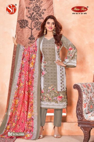St Kalki Vol-1 – Karachi Dress material - Wholesale Catalog