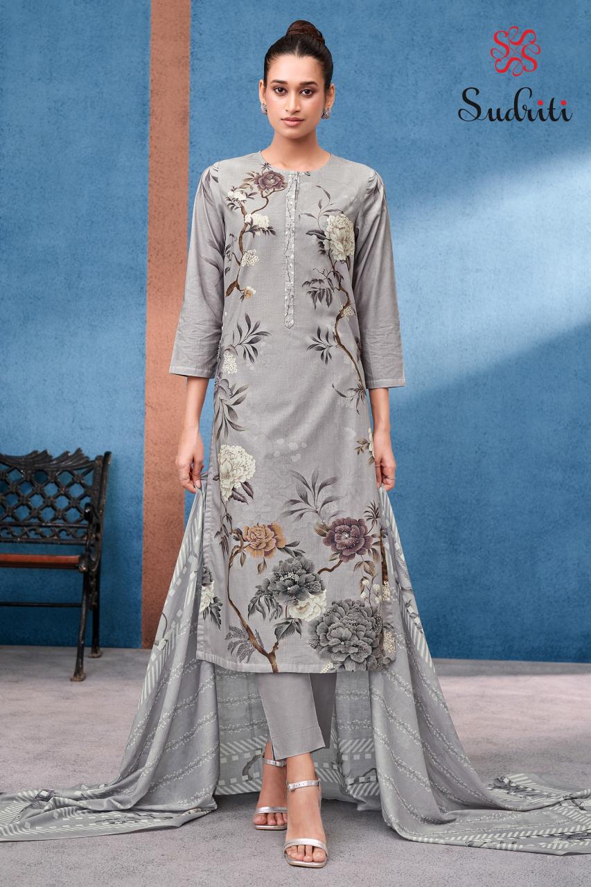 Sudriti Misbah Catalog delhi salwar kameez wholesale 