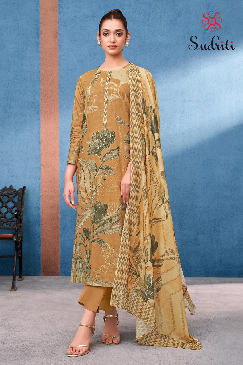 Sudriti Misbah Catalog delhi salwar kameez wholesale 