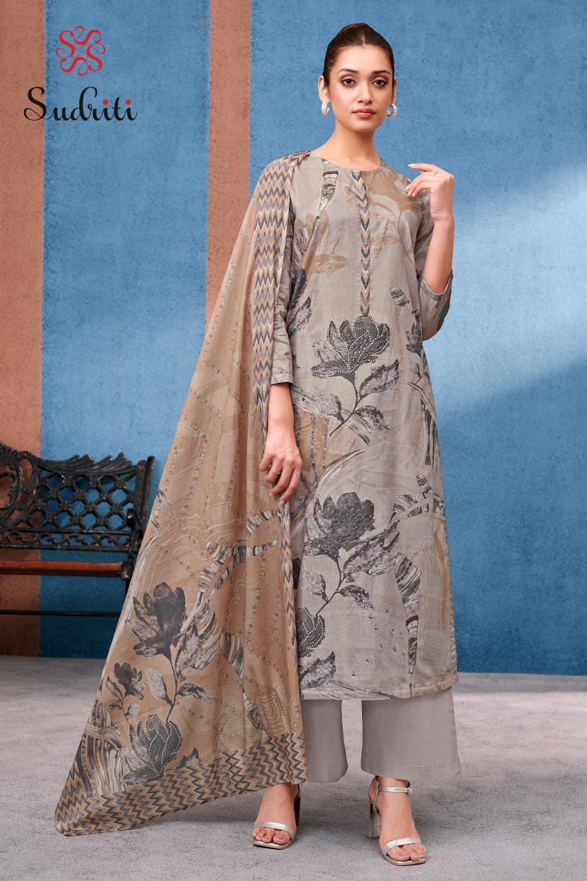 Sudriti Misbah Catalog delhi salwar kameez wholesale 