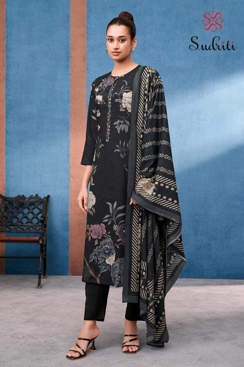 Sudriti Misbah Catalog delhi salwar kameez wholesale 