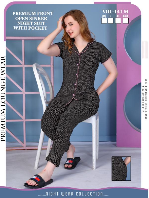 Summer Special COLLAR VOL.JC 141 M catalog night dress wholesaler