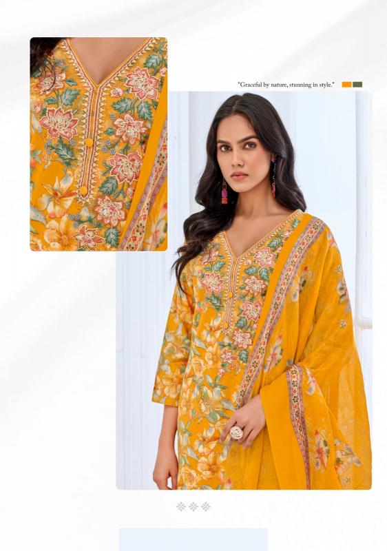 Suryajyoti Kala Vol-1 – Kurti Pant Wtih Dupatta - Wholesale Catalog