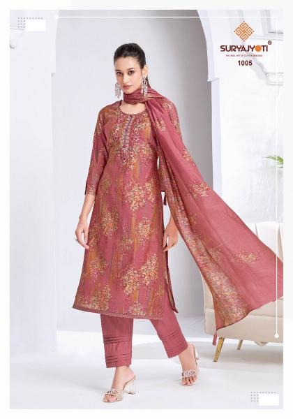 Suryajyoti Kangana Vol-1 – Dress Material - Wholesale Catalog