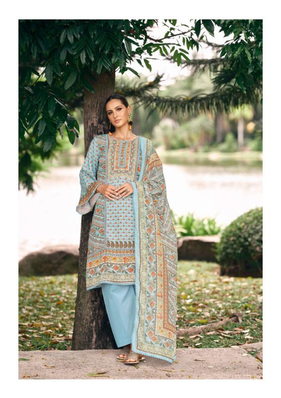 The Hermitage Shop Bagh Edition Vol 4 catalog wholesale salwar kameez uk