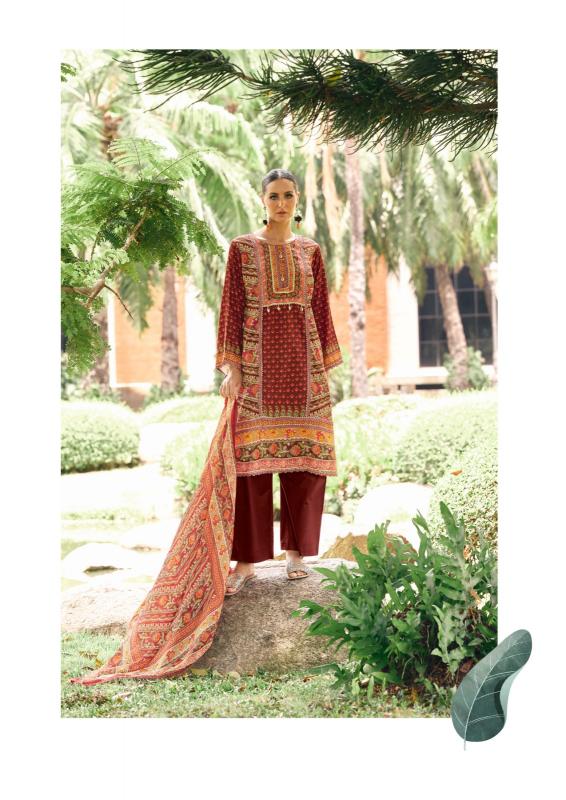 The Hermitage Shop Bagh Edition Vol 4 catalog wholesale salwar kameez uk