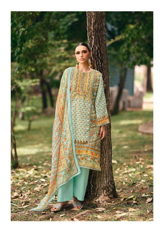 The Hermitage Shop Bagh Edition Vol 4 catalog wholesale salwar kameez uk