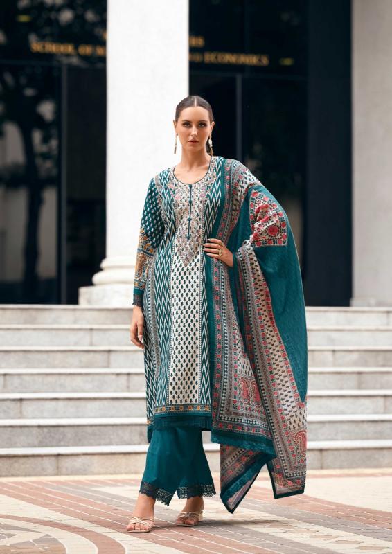 The Hermitage Shop Nisanka Elahe catalog designer salwar kameez wholesale in surat