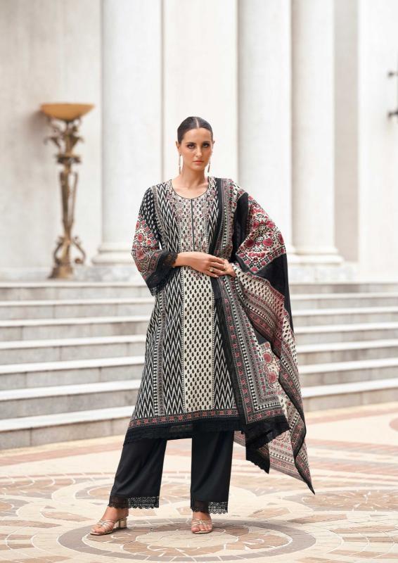 The Hermitage Shop Nisanka Elahe catalog designer salwar kameez wholesale in surat